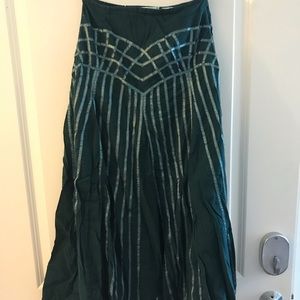 Boho skirt